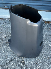 Load image into Gallery viewer, 200 hp Yamaha BOTTOM COWLING APRON 25” 68F-42741-10-4D two stroke 2000-208 some 150 175 hp compatibility