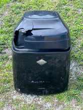 Cargar imagen en el visor de la galería, 225 hp Mercury Optimax 100-881288-A1 3.0 Liter TOP COWL engine cover Two Stroke lightweight DAMAGED - local pick up ONLY