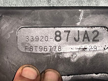 Load image into Gallery viewer, DF 40 50 hp Suzuki 33920-87JA2 ecm ENGINE CONTROL MODULE ecu MODEL 07 1999-2007 four stroke SUPERSEDED PART #s: 33920-87JA4 33920-87JA0 33920-87JA3 33920-87J20 33920-87J21 33920-87JA1 33920-87J41 33920-87J40