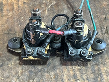 Load image into Gallery viewer, 90 75 hp Force 818997A1 trim SOLENOID ASSEMBLY 89818997 two stroke