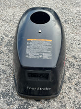 Cargar imagen en el visor de la galería, 4 5 6 Nissan Tohatsu TOP COWL ASSY 3WJQ676400 four stroke 2020-2024 ENGINE COVER