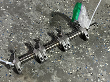 Cargar imagen en el visor de la galería, BF 225 250 hp Honda EXTERIOR ROCKER ARM ASSY 14626-P8A-A00 14627-P8A-A00 14625-P8A-A01 four stroke 2007+ with Rocker Shaft 14632-RCA-A00
