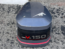 Cargar imagen en el visor de la galería, 150 hp Yamaha TOP COWLING 6R2-42610-40-EK two stroke v6 1990-1993 some 175 200 hp