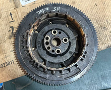 Cargar imagen en el visor de la galería, PARTS 115 hp Evinrude E-tec 537013 5007967 FLYWHEEL two stroke AB 2014, 150 175 200 hp