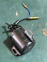 Cargar imagen en el visor de la galería, 115 hp Yamaha 6E5-86110-03-00 fuel Choke Solenoid TWO STROKE different 1984-1999 old# 6E5-86110-01-00