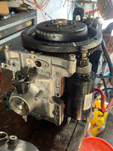Cargar imagen en el visor de la galería, 40 50 60 hp Evinrude e-tec CYLINDER CRANKCASE ASSY 5007396 two stroke 2008-up Aa Ab Af Ag