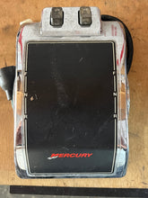 Cargar imagen en el visor de la galería, Mercury Top Mount Binnacle Remote Control Cover 877702T2 877702 with Trim Switches & HARNESS 824783T20 two stroke