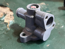 Load image into Gallery viewer, f 250 225 200 hp Yamaha thermostat cover 1 anode 6P2-1240H-00-9S 69J-1240H-00-1S four stroke 2002-2018