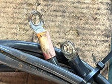 Cargar imagen en el visor de la galería, 9 1/2’ outboard battery cables MERCURY suzuki AV-20 HONDA tohatsu nissan YAMAHA