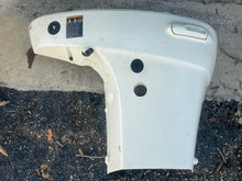 Load image into Gallery viewer, DF 115 140 Suzuki lower SIDE COVER 61820-90J11-Y5S 61821-92J00 PORT 61811-92J00 61810-90J10-Y5S STBD four stroke 2015-2021+