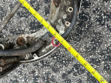 Cargar imagen en el visor de la galería, BF 130 115 hp Honda 40101-ZW5-405ZA LOWER ENGINE CASE lower pan FOUR STROKE 1999-up