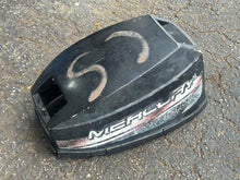 Lade das Bild in den Galerie-Viewer, 8 9.9 HP Mercury 9420A10 TOP COWL engine cover TWO STROKE also some 6 10 & 15 hp compatibility 9205A13