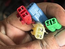 Cargar imagen en el visor de la galería, BF 90 75 HP Honda Remote Control Cable Assy A wire harness 32520-ZW1-740 Four Stroke Outboard Motors 1997-2006