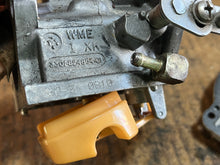 Cargar imagen en el visor de la galería, 90 hp Mercury CARBURETOR SET WBE 87-1 87-2 87-3 3301-824854T09 3301-824854T10 3301-824854T11 two stroke OIL-INJECTED 65 75 hp Compatible,  8252041 THROTTLE LINK, 193858 LINK ROD