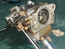 Cargar imagen en el visor de la galería, 50 40 hp Yamaha Mercury 62Y-14901-20-00 CARBURETOR SET four stroke 62Y-14902-20-00 62Y-14903-20-00 62Y-14904-20-00  825073T11 825073T12 825073T13 825073T14 DIAPHRAGM 62Y-14369-00-00