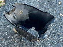 Cargar imagen en el visor de la galería, MFS 50 40 hp Tohatsu lower cowl APRON dark blue 3KYQ612250 2013-2023 driveshaft housing some compatibility with mfs 60