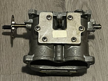 Load image into Gallery viewer, 90 hp Johnson Evinrude CARBURETOR SET two stroke 4 cylinder BODY 335830-AS BOWL 398554 56C JETS