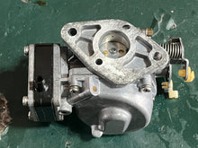Cargar imagen en el visor de la galería, 9.8 8 hp Tohatsu Mercury Nissan 3303-80368703 3303-803687A04 CARBURETOR 54EA two stroke oem