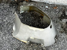 Cargar imagen en el visor de la galería, BF 50 40 hp Honda LOWER COWL COVER APRON 63701-ZV5-010ZA 63701-ZV5-681ZAfour stroke 1998-up some 35 45 hp