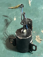 Cargar imagen en el visor de la galería, 115 hp Yamaha 6E5-86110-03-00 fuel Choke Solenoid TWO STROKE different 1984-1999 old# 6E5-86110-01-00