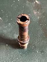 Load image into Gallery viewer, 115 hp Yamaha MAIN CARBURETOR NOZZLE 6E5-14341-02-00 two stroke 1984 NLA