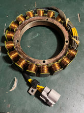 Cargar imagen en el visor de la galería, DF 200 hp Suzuki  BATTERY CHARGING COIL stator 32120-96J00 four stroke 2020 2006-2024