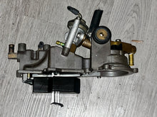 Load image into Gallery viewer, 250 225 hp Yamaha VST TOP 67H-14182-00-00 Two Stroke OX66 1998 dark grey