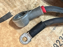 Cargar imagen en el visor de la galería, 9 1/2’ outboard battery cables MERCURY suzuki AV-20 HONDA tohatsu nissan YAMAHA