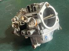 Cargar imagen en el visor de la galería, DT 65 55 hp Suzuki 13203-94700 CARBURETOR 3 two stroke 1985-1987 13203-94701