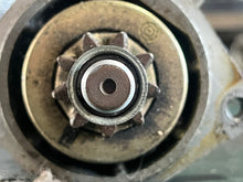 Cargar imagen en el visor de la galería, 70 50 40 hp Tohatsu STARTER motor 9-tooth 3c8-76040-1 3C8760101M starting TWO STROKE some two & three cylinder compatibility