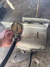 Lade das Bild in den Galerie-Viewer, BF 90 75 hp Honda GEAR CASE ASSY 20” 41100-ZW1-003ZA four stroke 1997 pressure-tested