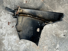 Load image into Gallery viewer, DF 25 hp Suzuki 61821-95J01-0EP SIDE COVER with handle PORT 2006 twin v Four Stroke outboard