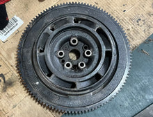 Cargar imagen en el visor de la galería, PARTS 115 hp Evinrude E-tec 537013 5007967 FLYWHEEL two stroke AB 2014, 150 175 200 hp