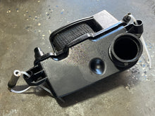 Load image into Gallery viewer, f 90 hp Yamaha INTAKE SILENCER 6D8-14440-01-00, COLLARS 90387-07013-00 four stroke 2005-2014