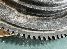 Cargar imagen en el visor de la galería, PARTS 115 hp Evinrude E-tec 537013 5007967 FLYWHEEL two stroke AB 2014, 150 175 200 hp