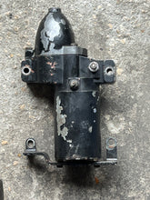Cargar imagen en el visor de la galería, 200 - 300 hp Johnson Evinrude STARTER MOTOR two stroke v6 e-tec ficht 586289 396235 TESTED genuine 584799 586411 391511 397023 586289