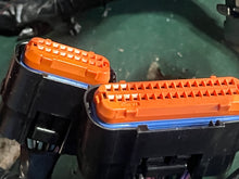 Lade das Bild in den Galerie-Viewer, f 90 75 hp Yamaha engine WIRE HARNESS 6D8-82590-30-00 6D8-00 four stroke 2006-2011