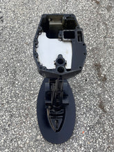 Charger l'image dans la galerie, MFS 50 40 hp Tohatsu midsection DRIVE SHAFT HOUSING long 3KYQ610301 four stroke 2013-2025 some 60 hp