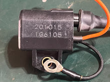 Load image into Gallery viewer, DF 25 hp 33410-95J00 IGNITION COIL ASSY ig6105 FOUR STROKE 2006-2014 $40