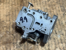Cargar imagen en el visor de la galería, 9.9 15 HP Johnson 0436778 CARBURETOR BODY ONLY 340835 two stroke 1994-2001