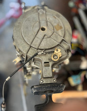 Load image into Gallery viewer, DT 8 hp Suzuki 11110-92D00-0ED CYLINDER HEAD ASSY 1988-1996 with FLYWHEEL, STATOR, starter recoil, voltage regulator TWO STROKE