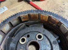 Cargar imagen en el visor de la galería, PARTS 115 hp Evinrude E-tec 537013 5007967 FLYWHEEL two stroke AB 2014, 150 175 200 hp