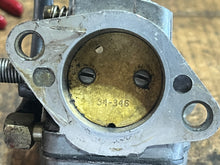 Load image into Gallery viewer, 90 hp Mercury WBE 108-3 3301-824854T20 Bottom Carburetor ELPTO 1999-2004 ELHPTO 1999-2004 two stroke OIL-INJECTED 75 hp Compatible