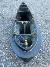 Load image into Gallery viewer, f 150 hp Yamaha midsection EXTENSION SPACER 5” 63P-45211-00-8D four stroke 2004-2024