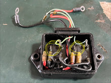 Cargar imagen en el visor de la galería, parts 115 130 150 175 200 hp Yamaha electrical CONTROL RELAY 6G5-81950-01-00 two stroke 1987-1990