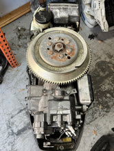 Cargar imagen en el visor de la galería, 90 hp Tohatsu Nissan crankcase cylinder block assembly 3T9B011001 DRIVE SHAFT HOUSING 3T9S610300 Trim Motor 3T9771800 SWIVEL BRACKET 3Е05623130 STEERING SHAFT 3C85620102 m90a