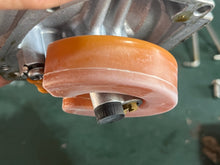 Cargar imagen en el visor de la galería, 75 hp Yamaha CARBURETOR SET carb 1 692-14301-45-00 CARB 2 692-14302-45-00 CARB 3 692-14303-45-00 two stroke 1995-2000 ACCELERATOR LEVER ROD 688-41217-01-00, CHOKE ROD 2 688-41257-01-00