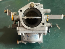 Cargar imagen en el visor de la galería, DT 65 55 hp Suzuki 13203-94700 CARBURETOR 3 two stroke 1985-1987 13203-94701