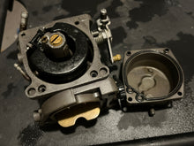 Cargar imagen en el visor de la galería, BF 90 hp Honda CARBURETOR ASSY 16100-ZW1-G02ZA four stroke 1997-2000, #1-3 16101-ZW1-G02, #4 16102-ZW1-G02