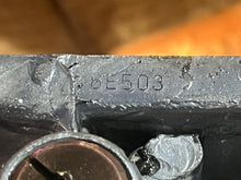 Load image into Gallery viewer, 115 hp Yamaha CARBURETOR UPPER 6E5-14301-03-00 6e503 two stroke 1984 - one broken screw in 1 of 4 carb bowl screws